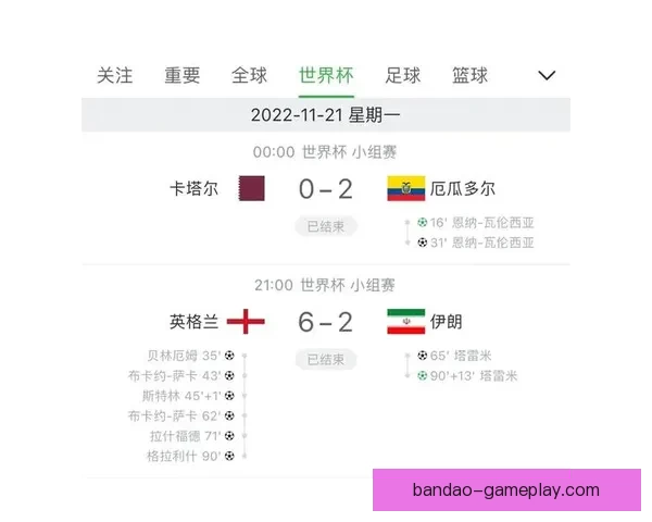 世界杯精彩对决即时竞猜平台助你精准预测比分赢大奖